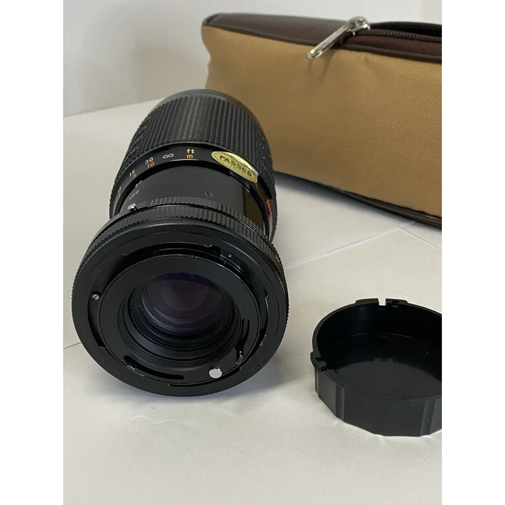 ROKINON auto zoom
